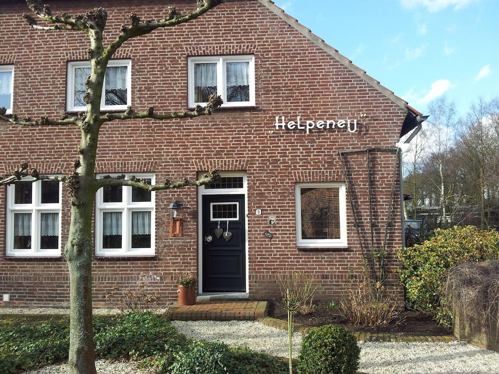 Vakantiehuisjes "De Helpeney" Villa Horst Exteriör bild