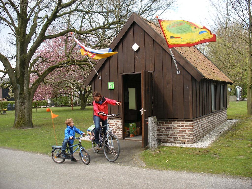 Vakantiehuisjes "De Helpeney" Villa Horst Exteriör bild