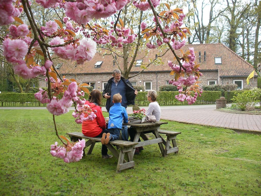 Vakantiehuisjes "De Helpeney" Villa Horst Exteriör bild